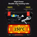 High-Pressure Electric Steam Cleaner for Home and Car