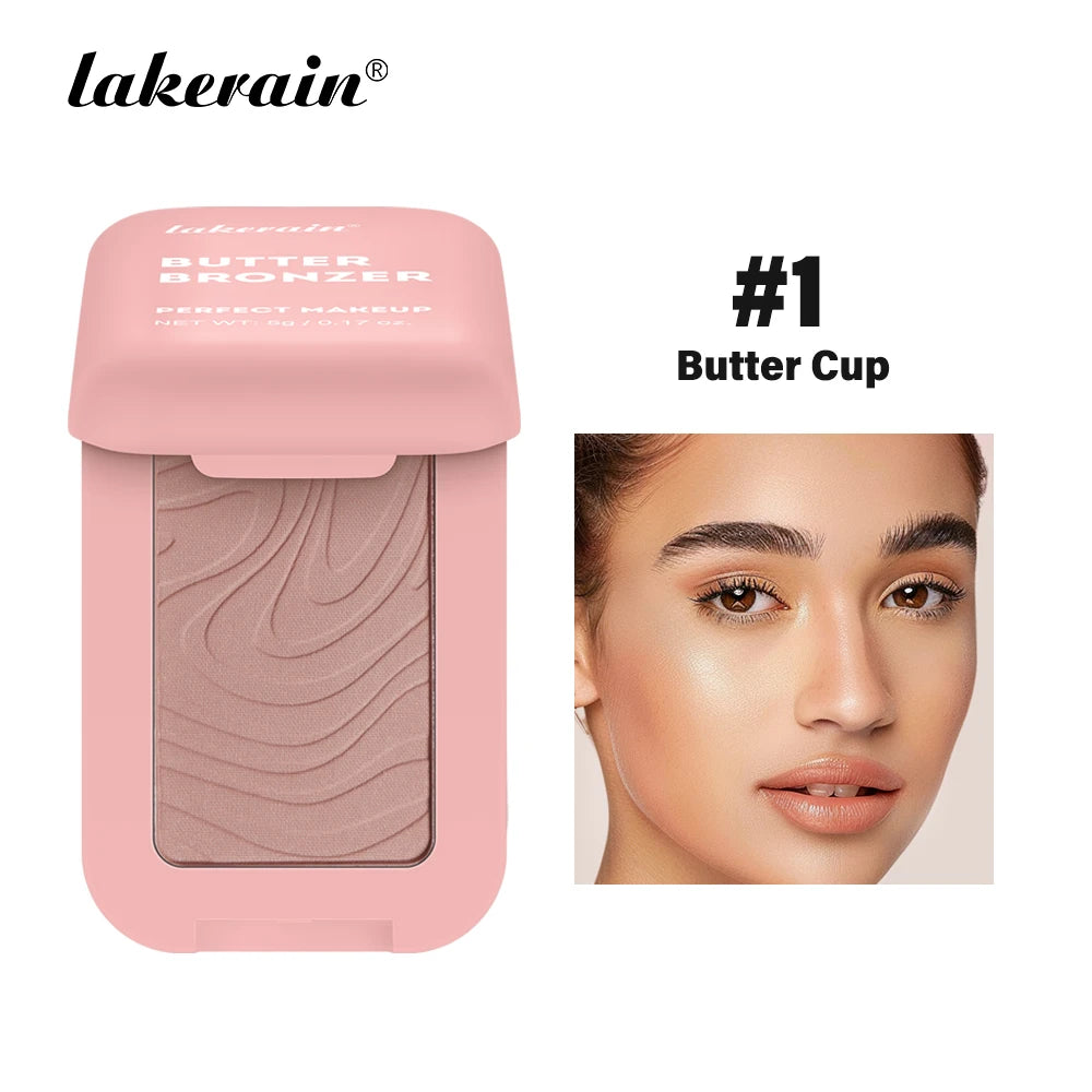 Waterproof Matte Butter Bronzer for Face Contouring - 36