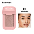 Waterproof Matte Butter Bronzer for Face Contouring