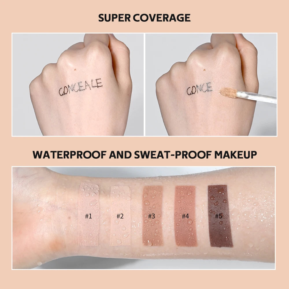 Multi-Use Waterproof Sculpting Concealer - 5