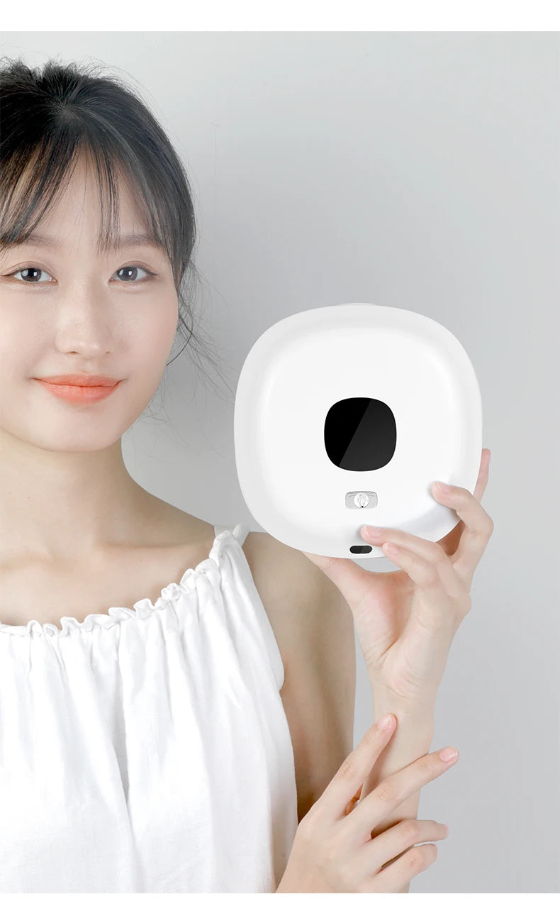 Automatic Wall-Mounted Foam Soap Dispenser