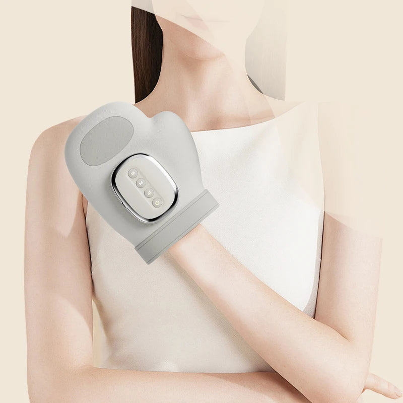 Wireless Air Compression Hand and Wrist Massager
