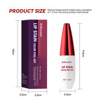 Waterproof Peel-Off Matte Lip Stain