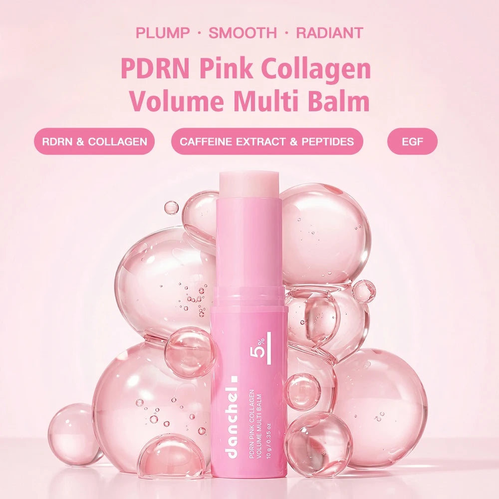 PDRN Pink Collagen Hydrating Multi-Balm Stick - 7