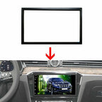 Universal 2 DIN Car Stereo Radio Dash Mounting Frame