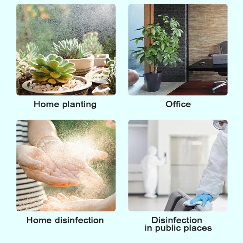 2L Electric Automatic Watering Can for Gardening - 3