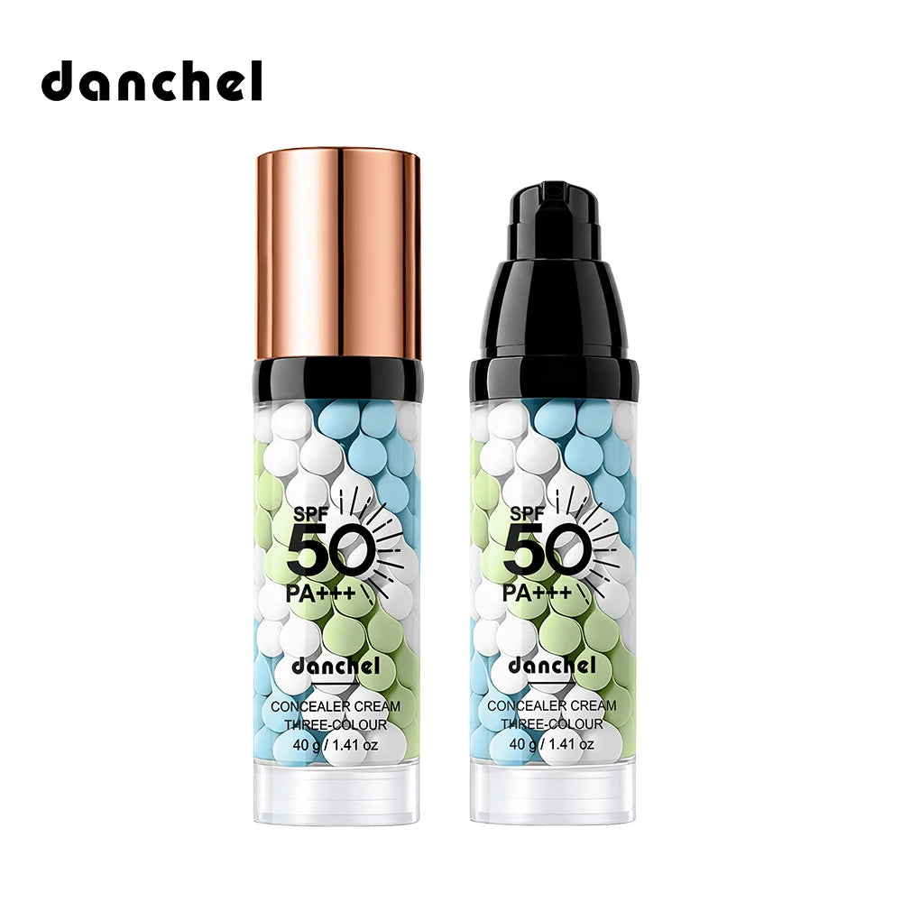 3-in-1 Color Correcting Face Primer with SPF 50