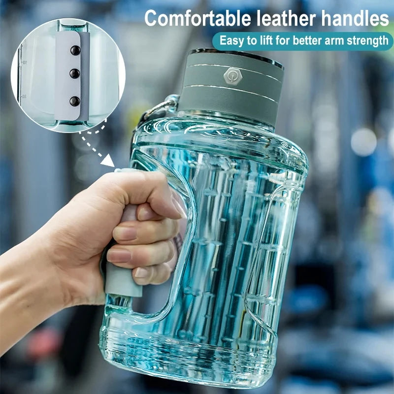 Portable Hydrogen Water Ionizer Bottle - 3