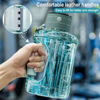 Portable Hydrogen Water Ionizer Bottle