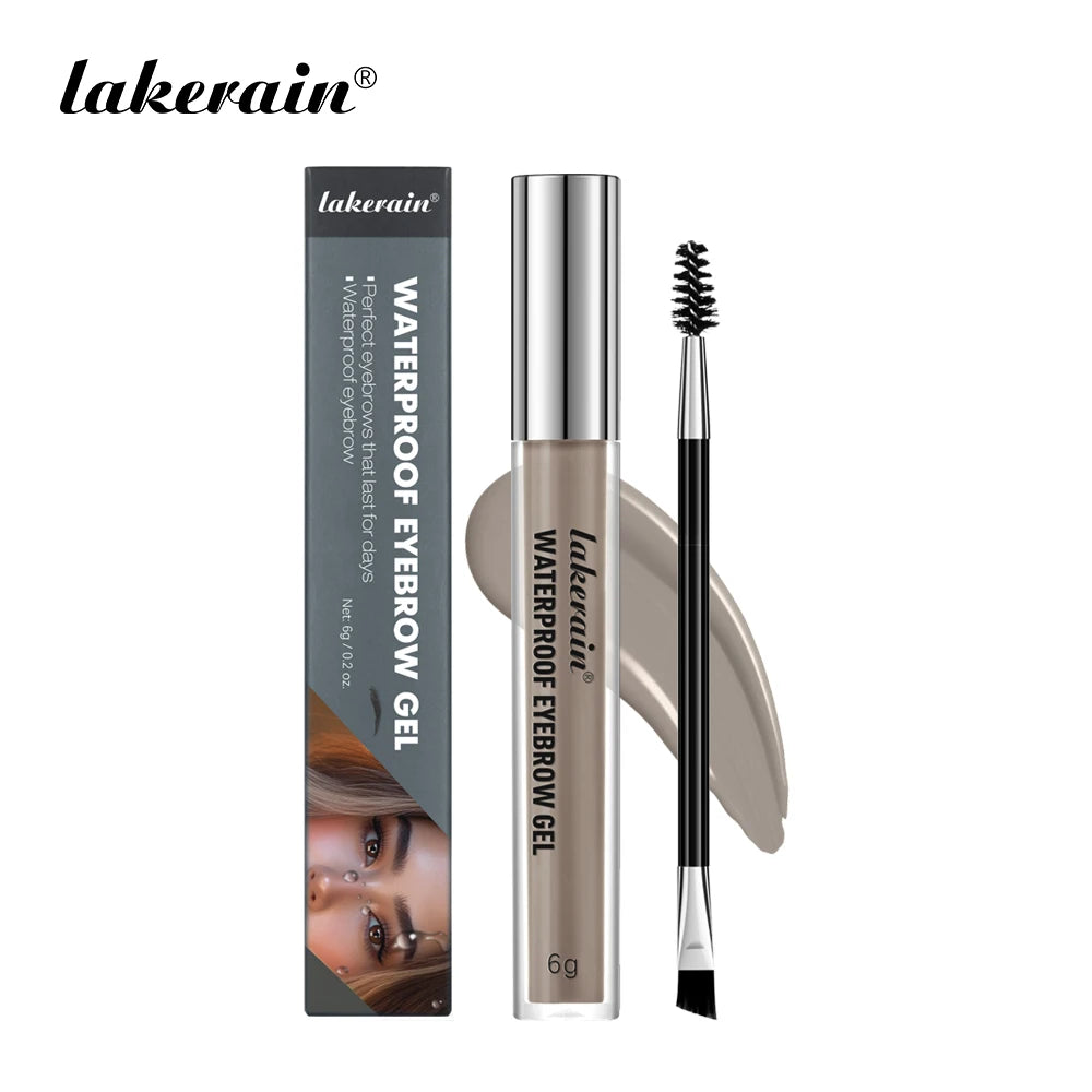 Long-Lasting Waterproof Eyebrow Gel Makeup Set