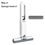Portable Self-Squeezing Mini Cleaning Mop