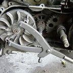 Adjustable Motorcycle Flywheel and Clutch Hub Spanner Wrench