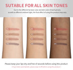 Waterproof Peel-Off Lip Liner Tattoo Pen
