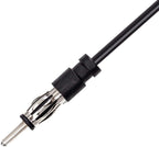 Universal Amplified Car Radio FM Antenna
