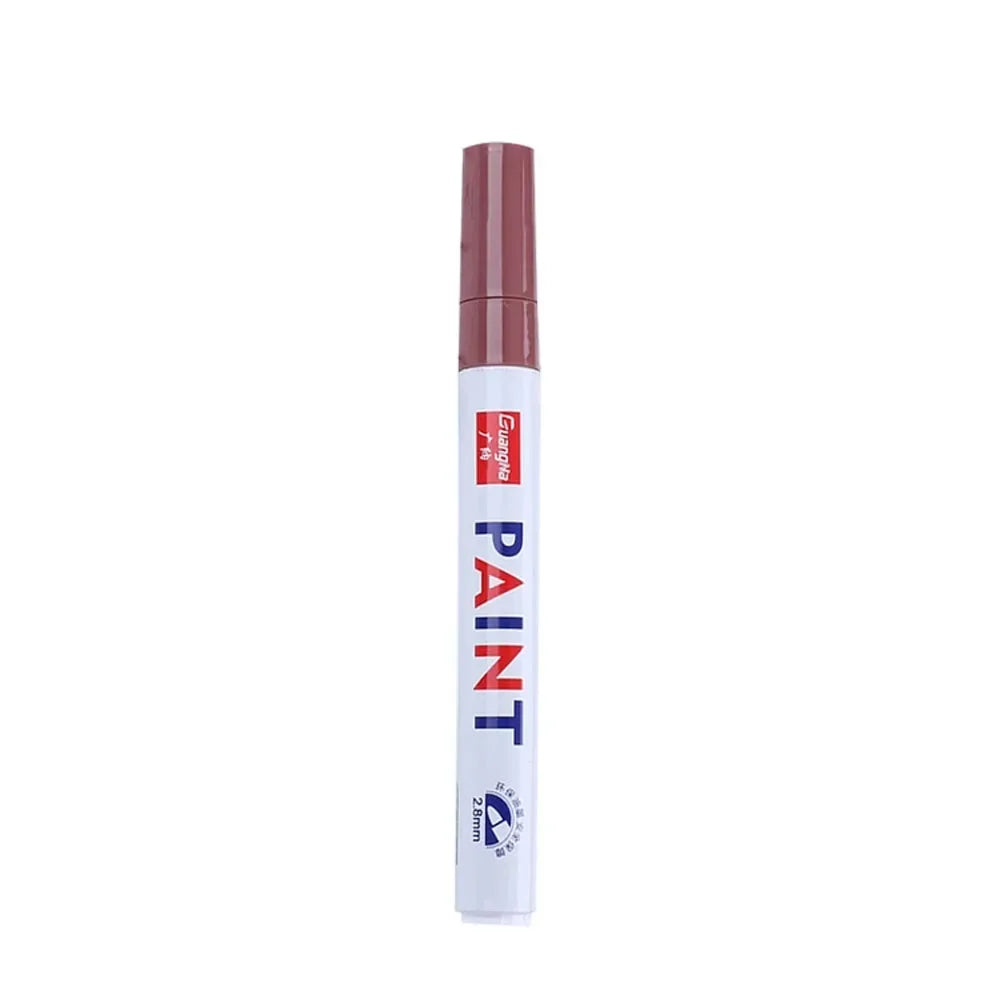 Waterproof Permanent Tire and Car Paint Marker Pen