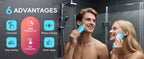 3-in-1 Professional Oral and Facial Cleaning Kit