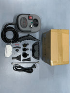 High-Pressure Handheld Steam Cleaner for Home and Car