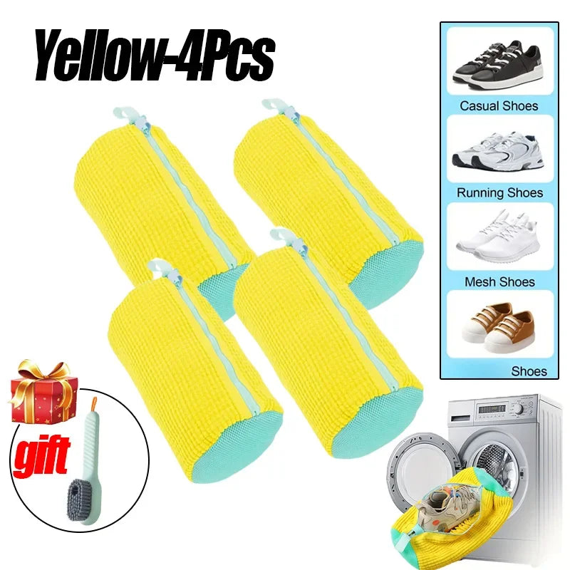 Protective Sneaker Washing Machine Laundry Bag