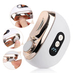 Electric 2-in-1 Automatic Nail Clipper and Trimmer
