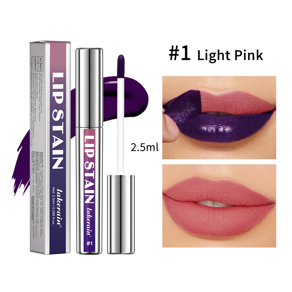 Peel Off Waterproof Lip Stain Tint