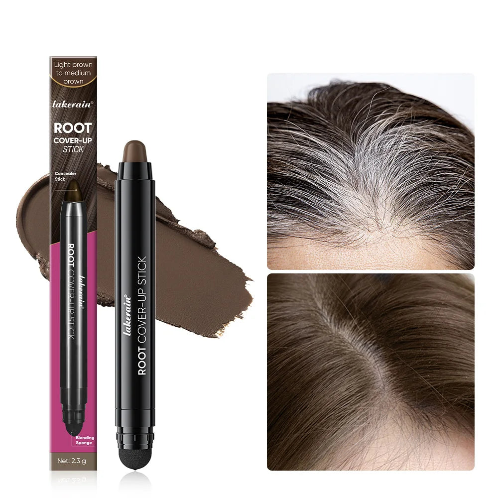 Instant Root Cover-Up Hair Concealer Stick