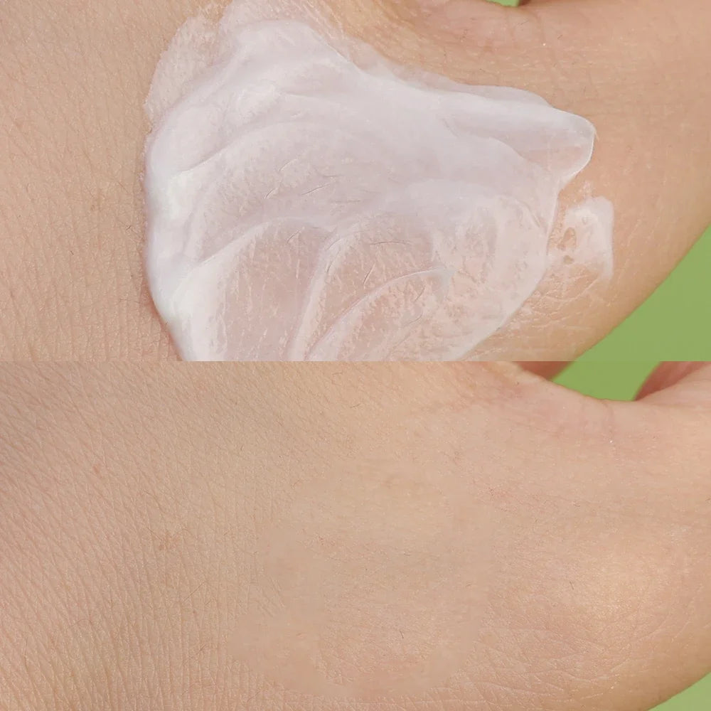 Painless Gentle Hair Removal Cream for Face and Body