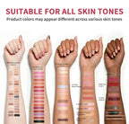 All-in-One Professional Makeup Set for Beginners and Travel