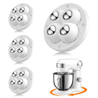 Self-Adhesive 360° Swivel Casters for Furniture and Appliances