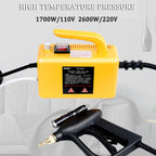 High-Pressure Steam Cleaning Machine for Home and Kitchen