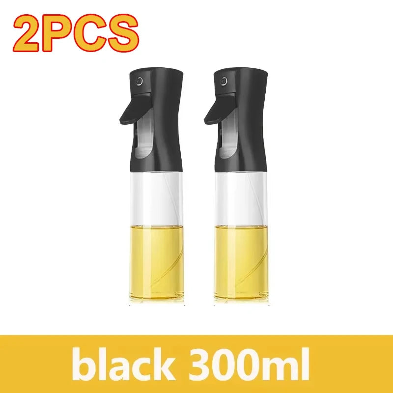 Refillable Kitchen Oil Sprayer Bottle for Healthy Cooking - 22