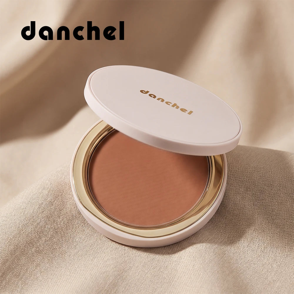 Buildable Matte Pressed Bronzer Powder for Face Contour