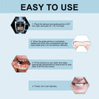 Silicone Reline Denture Set for Natural Smile and Comfortable Fit