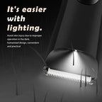 Electric Groin and Body Hair Trimmer
