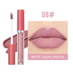 Waterproof Matte Liquid Lipstick