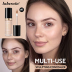 Multi-Use Waterproof Matte Concealer and Sculpting Foundation