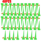 Adjustable Automatic Plant Watering Spike System