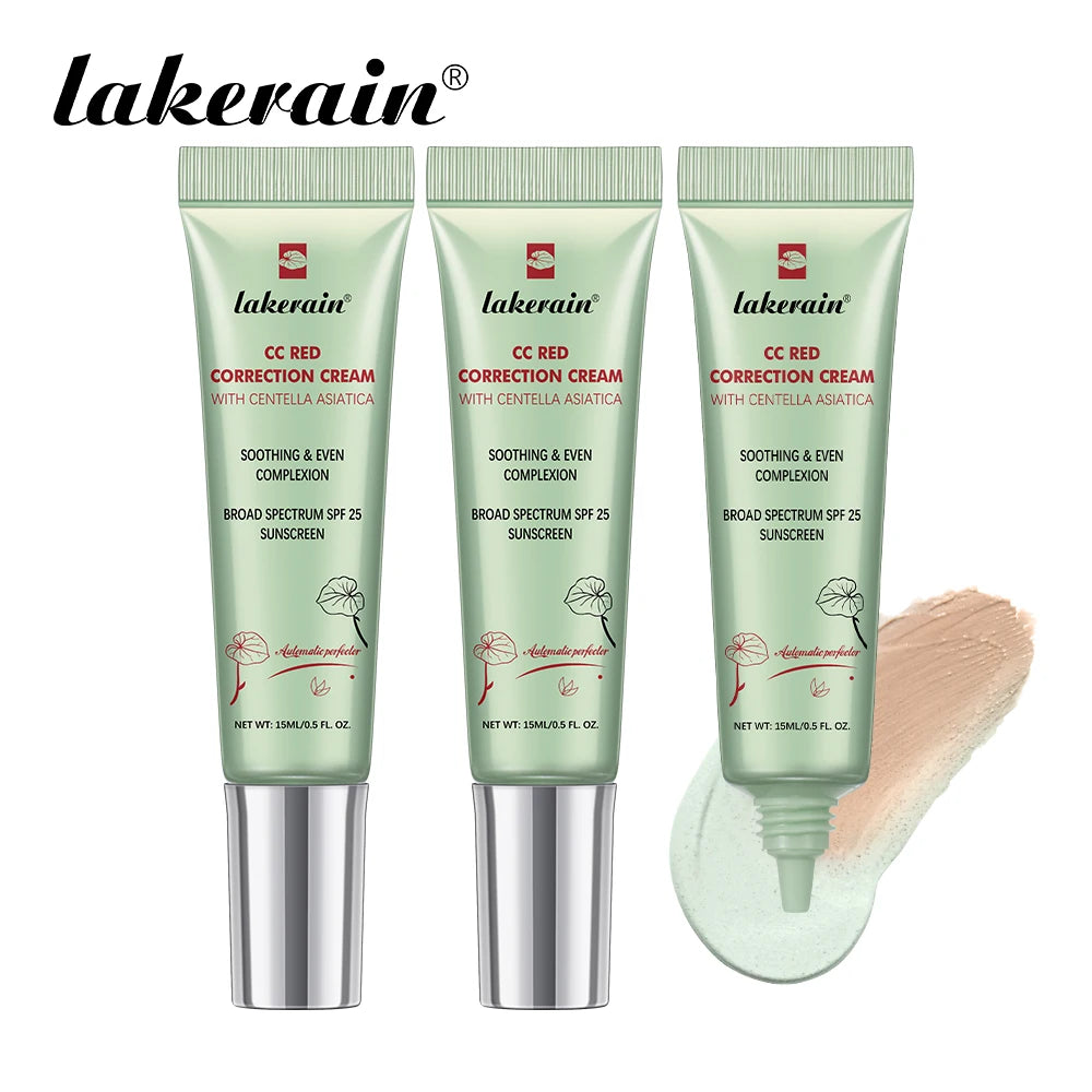 Color Correcting CC Cream with Centella Asiatica