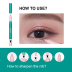 Waterproof Shimmer Eye Brightener Stick