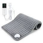 Electric Adjustable Heating Pad for Back Neck and Body Relief