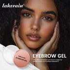 Waterproof 3D Eyebrow Styling Sculpting Gel for Natural Brows