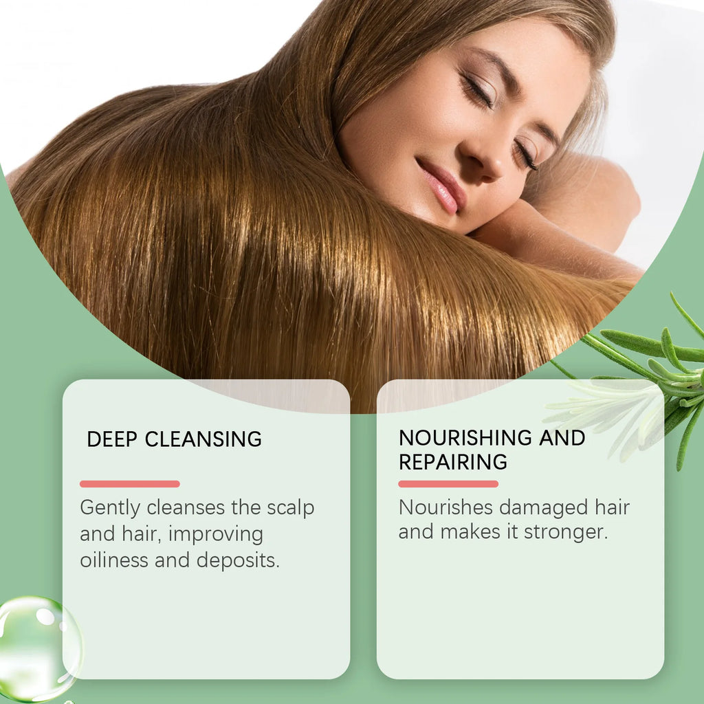 Batana Oil Nourishing Hair Growth Shampoo