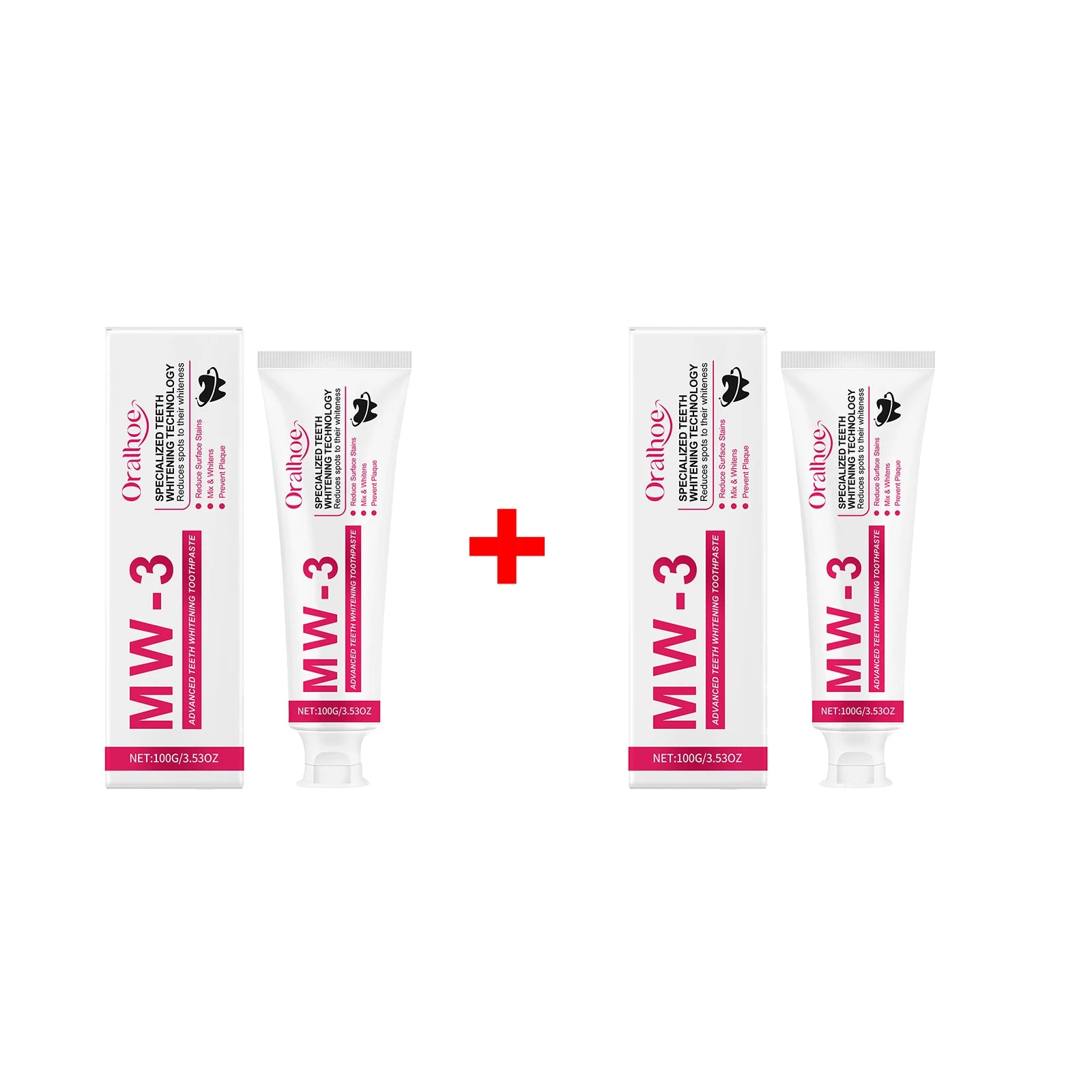 Stain Removal Teeth Whitening Toothpaste - 14