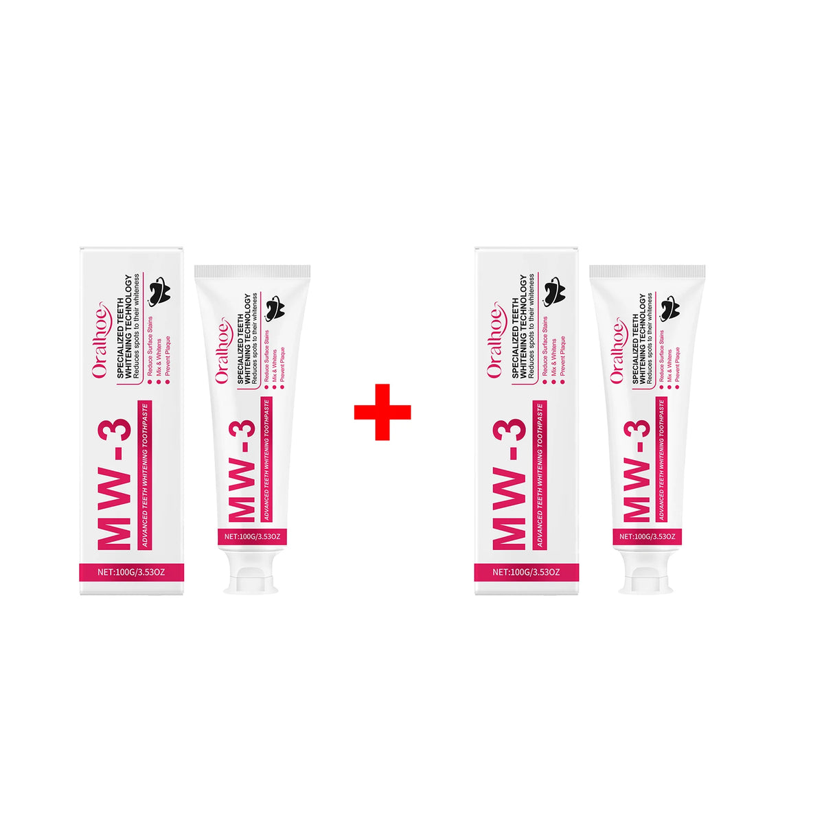 Stain Removal Teeth Whitening Toothpaste