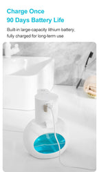 Automatic Touchless Foaming Soap Dispenser