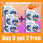 Instant Snap-On Silicone Cosmetic Dentures Set