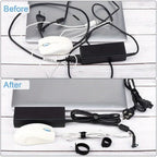 Reusable Nylon Cable Organizer Ties for Cord Management