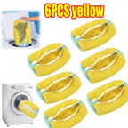 Protective Laundry Mesh Bag for Machine Washing Shoes