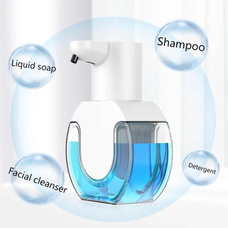 Automatic Touchless Foam Soap Dispenser for Bathroom