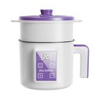 Compact Multi-Function Electric Rice Cooker for Home