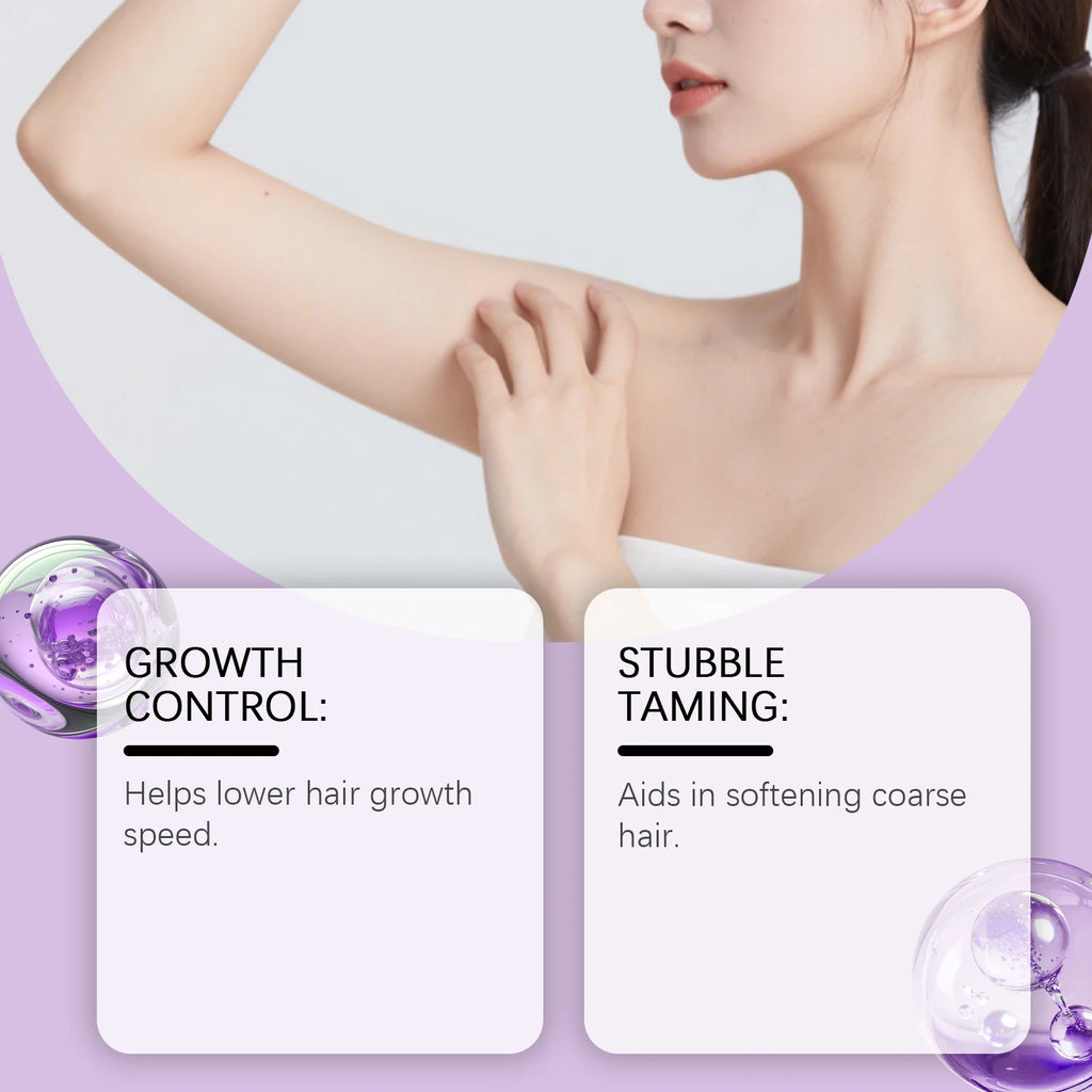 Cyperus Rotundus Post-Hair Removal Soothing Skin Serum